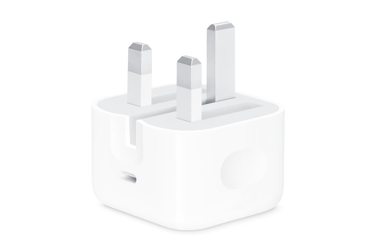 20W USB-C Power Adapter