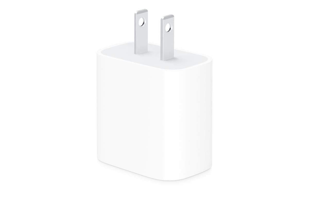 20W USB-C Power Adapter